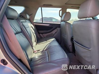 Zdjęcie 11 z 13 samochodu: 2008 TOYOTA 4RUNNER SR5 VIN:JTEZU14R08K020643 - miniatura