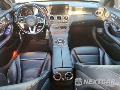 Zdjęcie 8 z 12 samochodu: 2020 MERCEDES-BENZ C 300 4MATIC VIN:W1KWF8EB8LR570125 - miniatura