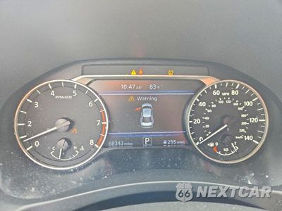 Zdjęcie 9 z 12 samochodu: 2021 NISSAN ALTIMA SV VIN:1N4BL4DV4MN378589 - miniatura