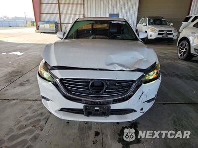 Piąte zdjęcie samochodu w środku: 2017 MAZDA 6 GRAND TOURING VIN:JM1GL1X51H1100076 - miniatura