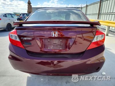 Zdjęcie 6 z 12 samochodu: 2012 HONDA CIVIC LX VIN:JHMFB2F51CS001443 - miniatura