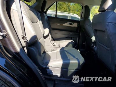 Zdjęcie 10 z 12 samochodu: 2025 FORD EXPLORER ACTIVE VIN:1FMUK8DH9SGC65242 - miniatura