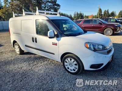 Czwarte zdjęcie samochodu z boku: 2020 RAM PROMASTER CITY SLT DELIVERY VAN VIN:ZFBHRFBB7L6S04356 - miniatura