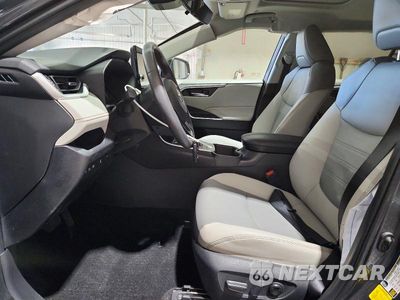 Zdjęcie 7 z 13 samochodu: 2025 TOYOTA RAV4 XLE PREMIUM VIN:2T3B6RFVXSW089203 - miniatura