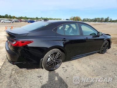 Trzecie zdjęcie samochodu z tyłu: 2026 TOYOTA CAMRY XSE VIN:4T1DBADK5TU067943 - miniatura