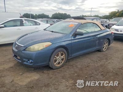 2007 TOYOTA CAMRY SOLARA SE V6 4T1FA38P77U110648 - główne zdjęcie licytacji z USA - miniatura