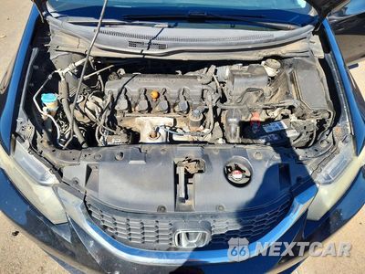 Zdjęcie 11 z 12 samochodu: 2015 HONDA CIVIC LX VIN:19XFB2F59FE260500 - miniatura