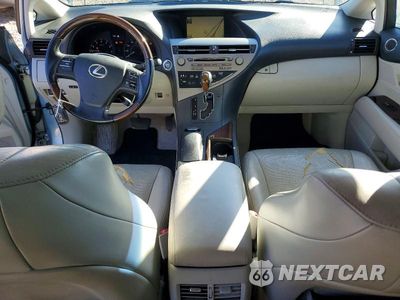 Zdjęcie 8 z 13 samochodu: 2010 LEXUS RX 350 VIN:2T2BK1BA4AC007549 - miniatura