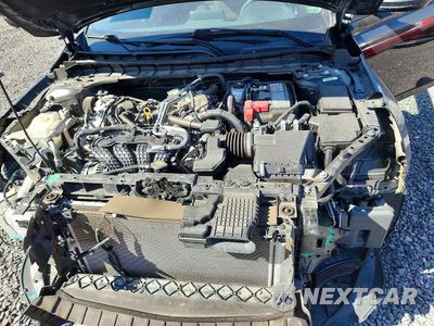 Zdjęcie 11 z 12 samochodu: 2025 NISSAN ALTIMA SV VIN:1N4BL4DV6SN385766 - miniatura