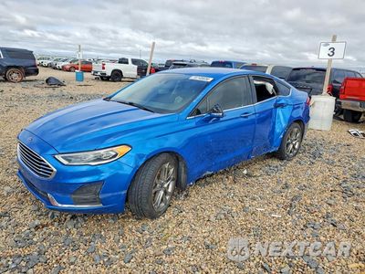 2020 FORD FUSION SEL 3FA6P0CDXLR192462 - główne zdjęcie licytacji z USA - miniatura