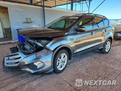 2018 FORD ESCAPE SE 1FMCU0GD4JUC36053 - główne zdjęcie licytacji z USA - miniatura