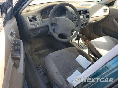 Zdjęcie 8 z 12 samochodu: 1998 HONDA CIVIC LX VIN:2HGEJ6679WH622614 - miniatura