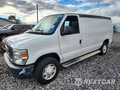 2008 FORD ECONOLINE E250 VAN 1FTNE24WX8DB02265 - główne zdjęcie licytacji z USA - miniatura
