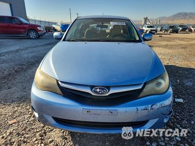 Piąte zdjęcie samochodu w środku: 2011 SUBARU IMPREZA 2.5I VIN:JF1GH6A6XBH800666 - miniatura