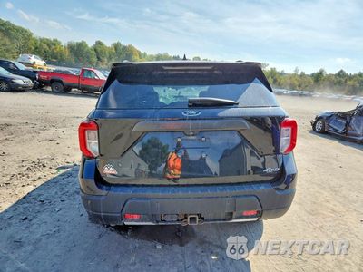Zdjęcie 6 z 13 samochodu: 2022 FORD EXPLORER TIMBERLINE VIN:1FMSK8JH0NGC37765 - miniatura