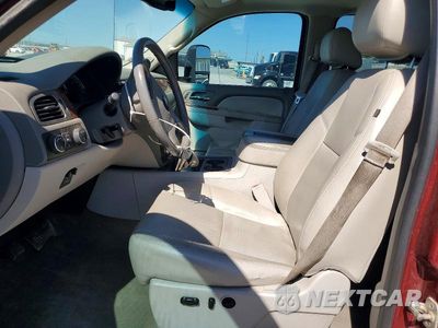 Zdjęcie 7 z 12 samochodu: 2013 CHEVROLET SILVERADO K2500 HEAVY DUTY LTZ VIN:1GC1KYE88DF178415 - miniatura