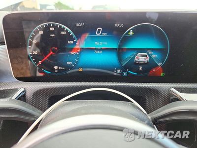 Zdjęcie 9 z 12 samochodu: 2019 MERCEDES-BENZ A 220 VIN:WDD3G4EBXKW001477 - miniatura
