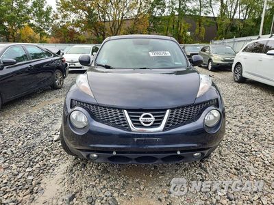Piąte zdjęcie samochodu w środku: 2013 NISSAN JUKE S VIN:JN8AF5MR0DT215587 - miniatura