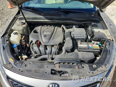 Zdjęcie 11 z 12 samochodu: 2015 KIA OPTIMA LX VIN:KNAGM4A72F5575926 - miniatura