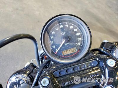 Zdjęcie 7 z 8 samochodu: 2021 HARLEY-DAVIDSON XL1200 X VIN:1HD1LC315MB402364 - miniatura