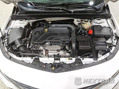 Zdjęcie 11 z 12 samochodu: 2023 CHEVROLET MALIBU LS VIN:1G1ZC5ST4PF148655 - miniatura