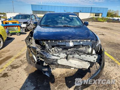 Piąte zdjęcie samochodu w środku: 2024 CADILLAC XT5 PREMIUM LUXURY VIN:1GYKNDR4XRZ754372 - miniatura
