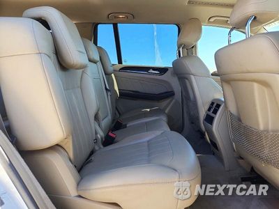 Zdjęcie 11 z 13 samochodu: 2015 MERCEDES-BENZ GL 450 4MATIC VIN:4JGDF6EE5FA601460 - miniatura