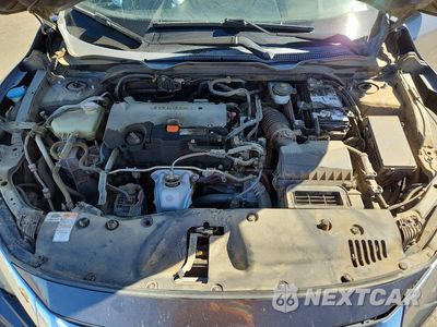 Zdjęcie 11 z 12 samochodu: 2016 HONDA CIVIC LX VIN:2HGFC4B58GH306436 - miniatura