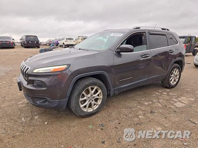 2015 JEEP CHEROKEE LATITUDE 1C4PJMCS6FW512898 - główne zdjęcie licytacji z USA - miniatura