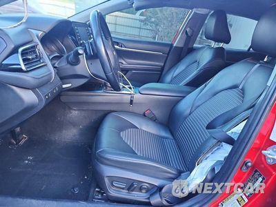 Zdjęcie 7 z 12 samochodu: 2021 TOYOTA CAMRY SE VIN:4T1G11AK2MU467691 - miniatura
