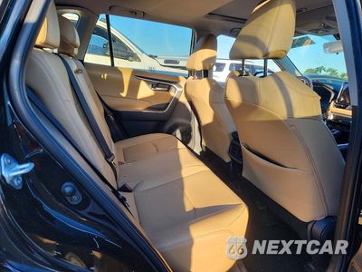 Zdjęcie 10 z 12 samochodu: 2025 TOYOTA RAV4 XLE PREMIUM VIN:2T3C1RFV7SW369745 - miniatura