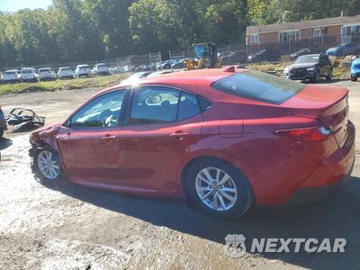 Drugie zdjęcie samochodu z przodu: 2025 TOYOTA CAMRY LE VIN:4T1DAACK9SU005996 - miniatura