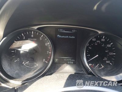 Zdjęcie 9 z 13 samochodu: 2015 NISSAN ROGUE S VIN:5N1AT2MK4FC905203 - miniatura