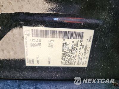 Zdjęcie 12 z 12 samochodu: 2018 NISSAN MAXIMA VIN:1N4AA6AP0JC404678 - miniatura