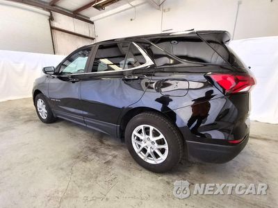 Drugie zdjęcie samochodu z przodu: 2022 CHEVROLET EQUINOX LT VIN:3GNAXUEVXNL199684 - miniatura