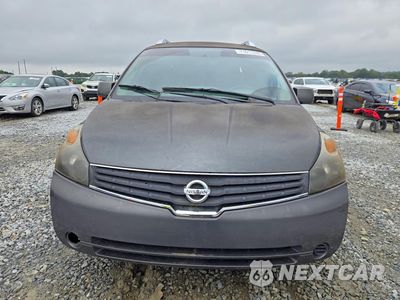 Piąte zdjęcie samochodu w środku: 2008 NISSAN QUEST 3.5 VIN:5N1BV28U88N105912 - miniatura