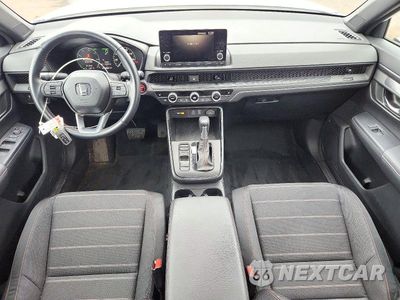 Zdjęcie 8 z 14 samochodu: 2025 HONDA CR-V SPORT VIN:7FARS6H59SE067905 - miniatura