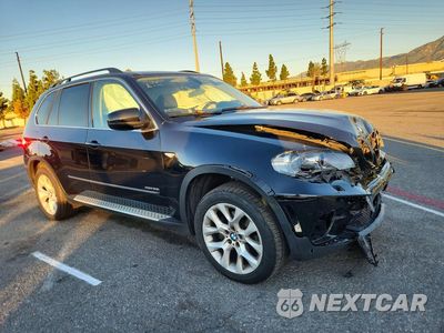 Czwarte zdjęcie samochodu z boku: 2013 BMW X5 XDRIVE35I VIN:5UXZV4C58D0G57434 - miniatura