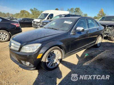 2009 MERCEDES-BENZ C 300 4MATIC WDDGF81X29F225091 - główne zdjęcie licytacji z USA - miniatura