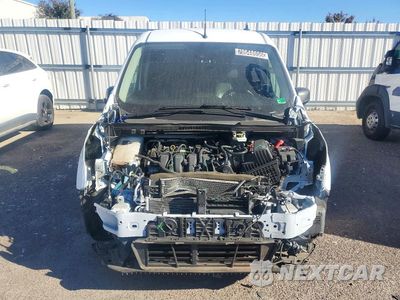 Piąte zdjęcie samochodu w środku: 2022 FORD TRANSIT CONNECT XL VIN:NM0LS7S2XN1511552 - miniatura