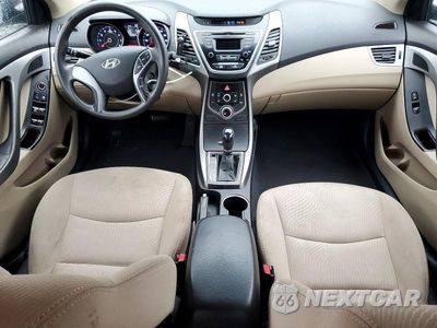 Zdjęcie 8 z 12 samochodu: 2016 HYUNDAI ELANTRA SE VIN:5NPDH4AE0GH712971 - miniatura
