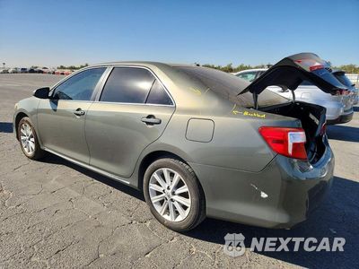 Drugie zdjęcie samochodu z przodu: 2012 TOYOTA CAMRY XLE V6 VIN:4T1BK1FK8CU508632 - miniatura