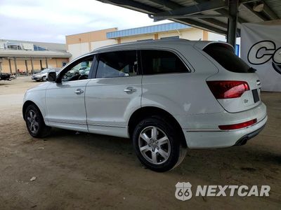 Drugie zdjęcie samochodu z przodu: 2015 AUDI Q7 PREMIUM VIN:WA1CGAFEXFD008801 - miniatura