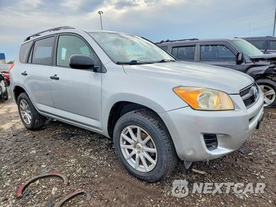 Czwarte zdjęcie samochodu z boku: 2010 TOYOTA RAV4 VIN:JTMBF4DV4AD028110 - miniatura