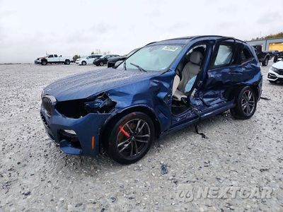 2019 BMW X3 XDRIVEM40I 5UXTS3C55K0Z04556 - główne zdjęcie licytacji z USA - miniatura