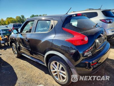 Drugie zdjęcie samochodu z przodu: 2013 NISSAN JUKE S VIN:JN8AF5MV4DT214214 - miniatura