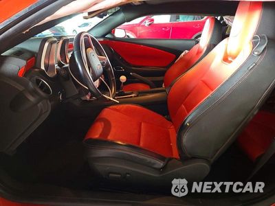 Zdjęcie 7 z 12 samochodu: 2012 CHEVROLET CAMARO LT VIN:2G1FG1E37C9149362 - miniatura
