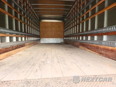 Zdjęcie 13 z 13 samochodu: 2007 INTERNATIONAL 4300 BOX TRUCK VIN:1HTMMAAM37H382066 - miniatura