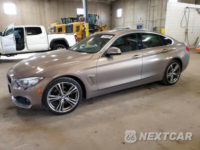 2016 BMW 428 XI GRAN COUPE SULEV WBA4C9C54GG136019 - główne zdjęcie licytacji z USA - miniatura