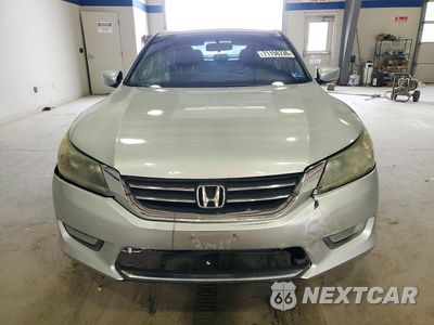 Piąte zdjęcie samochodu w środku: 2013 HONDA ACCORD SPORT VIN:1HGCR2F53DA117381 - miniatura